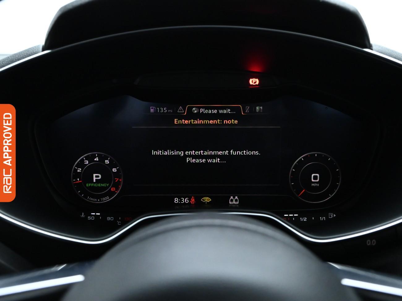 Used Audi TT 2016 for sale - 76509183: Photo 19