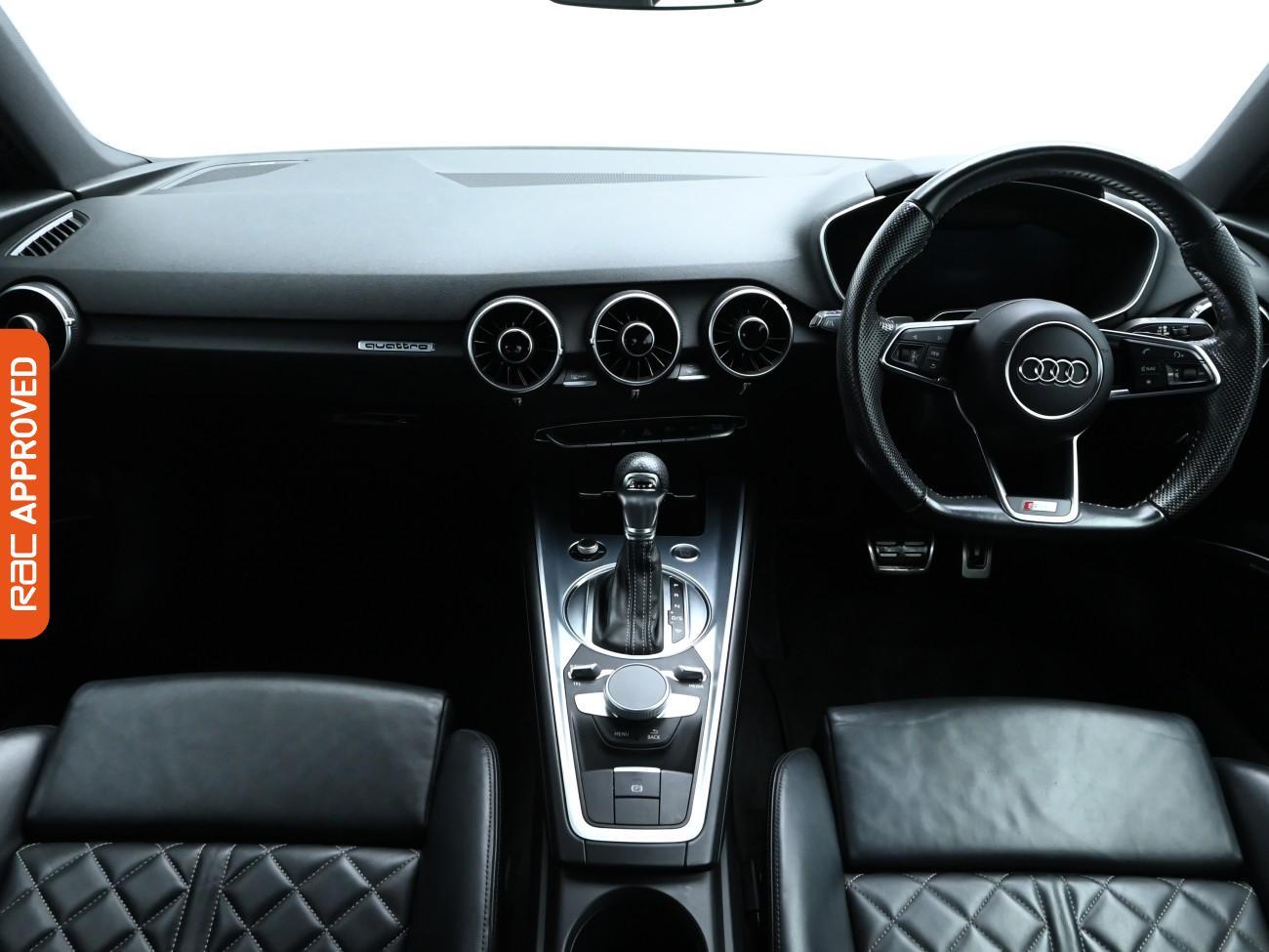 Used Audi TT 2016 for sale - 76509183: Photo 2