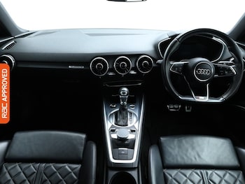 Used Audi TT 2016 for sale - 76509183: Photo