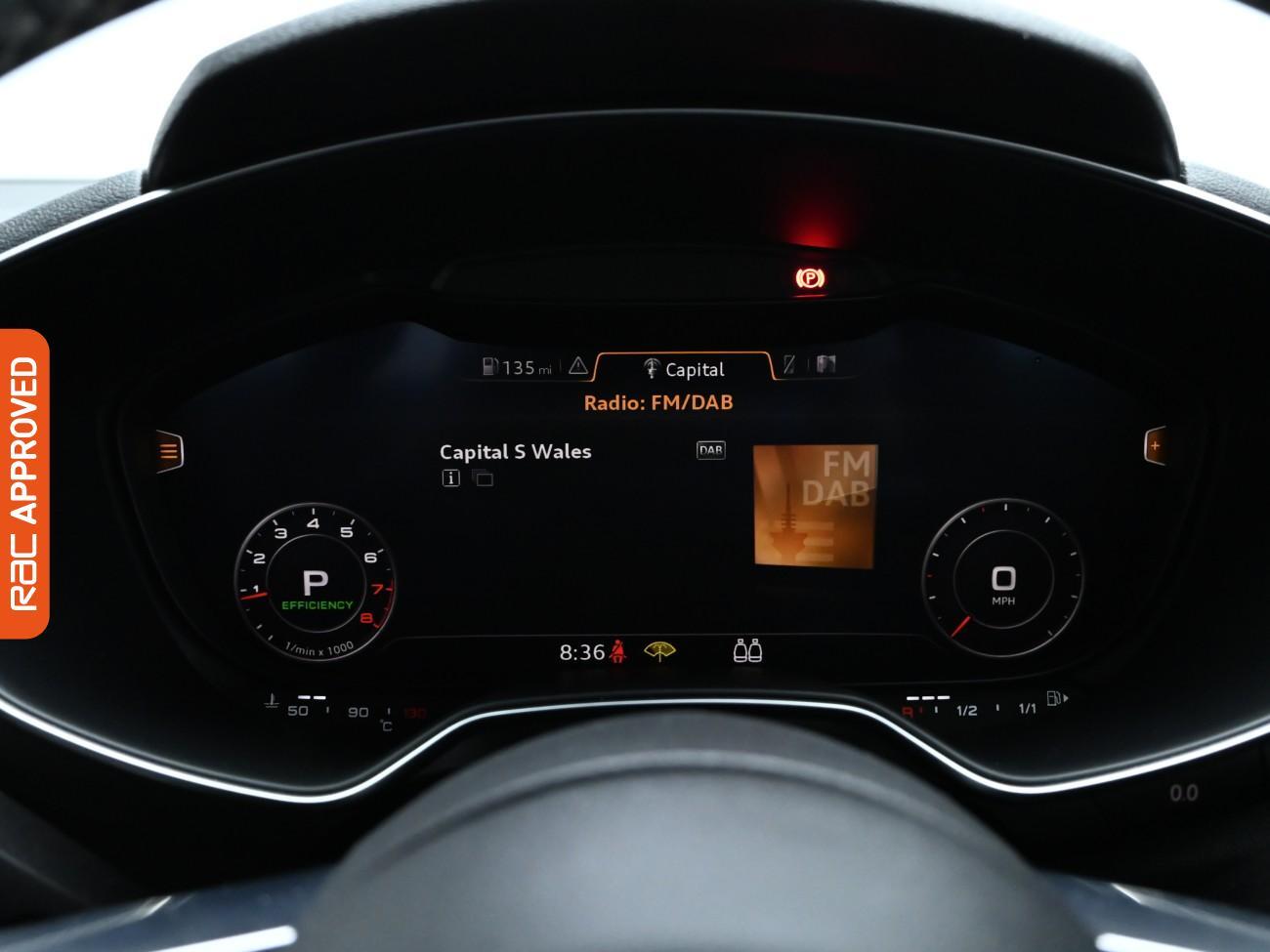 Used Audi TT 2016 for sale - 76509183: Photo 3