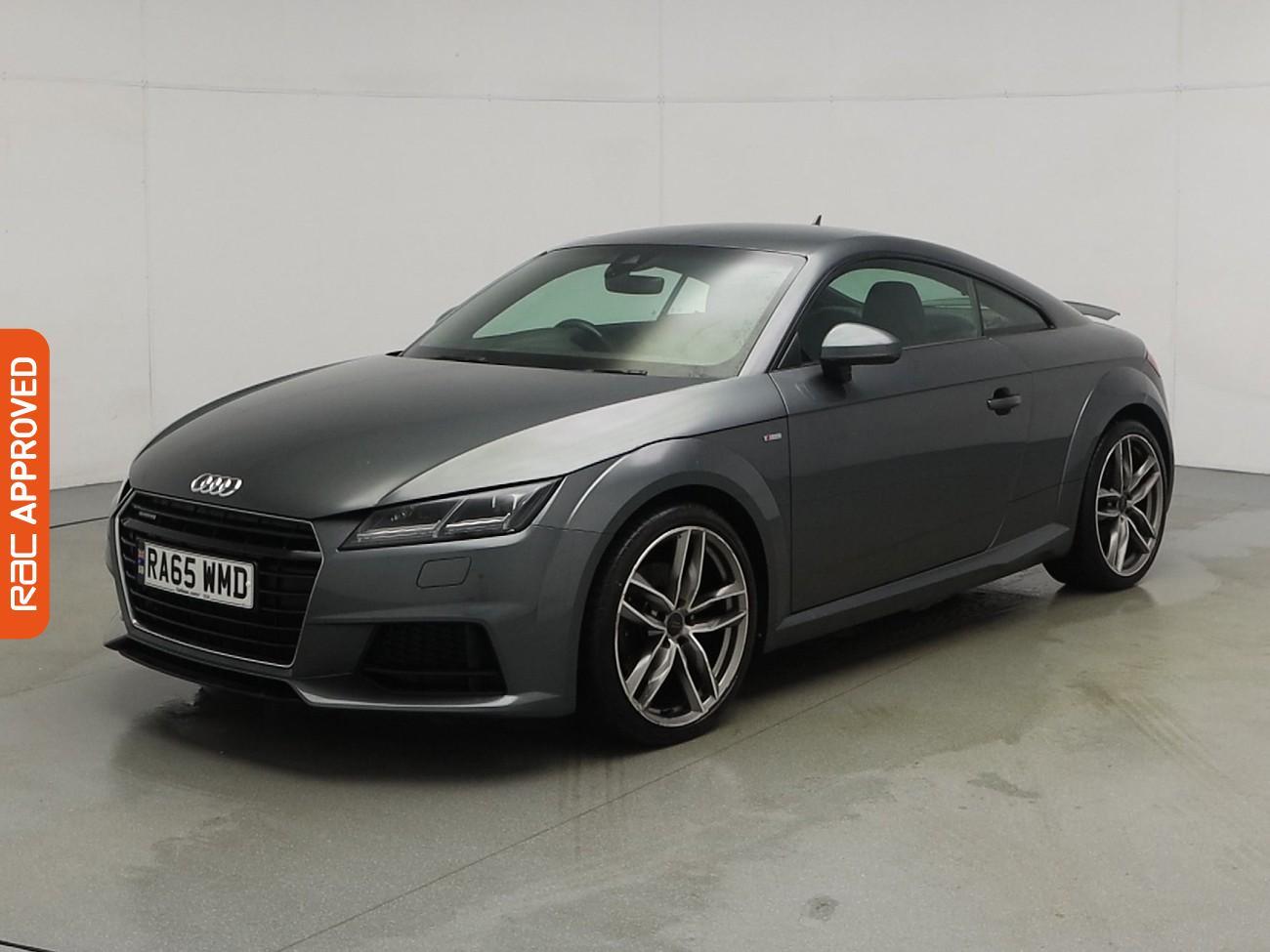 Used Audi TT 2016 for sale - 76509183: Photo 31