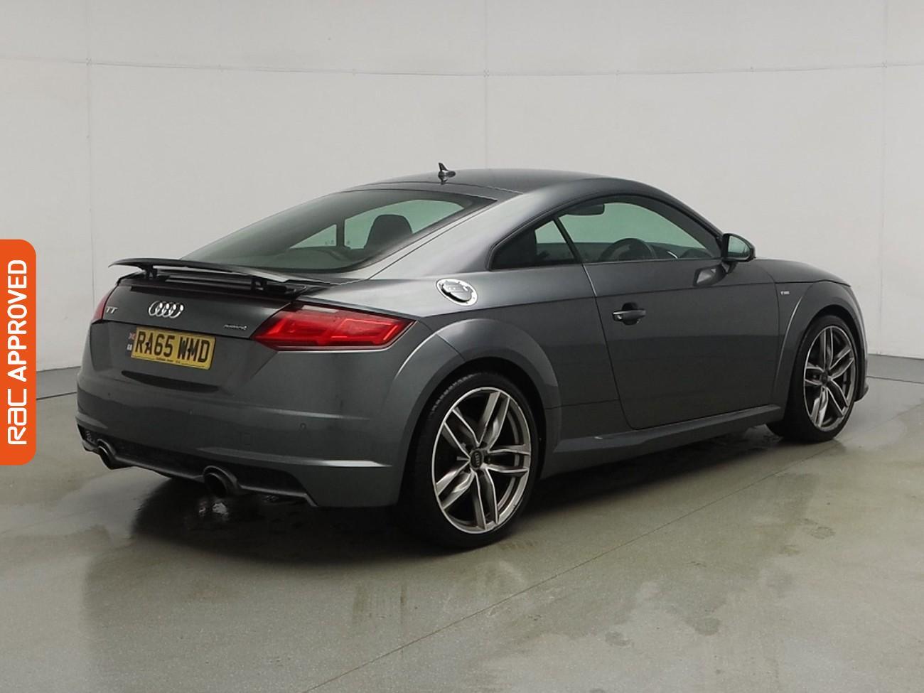 Used Audi TT 2016 for sale - 76509183: Photo 33