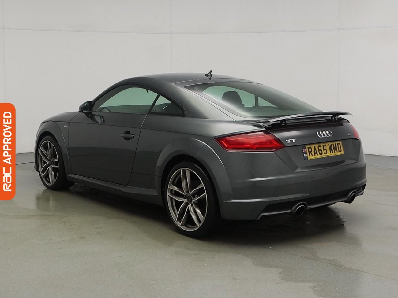 Used Audi TT 2016 for sale - 76509183: Photo 4
