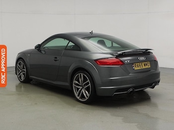 Used Audi TT 2016 for sale - 76509183: Photo