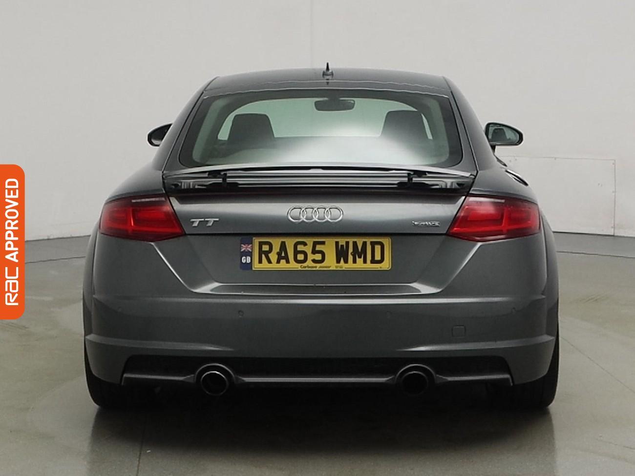 Used Audi TT 2016 for sale - 76509183: Photo 8