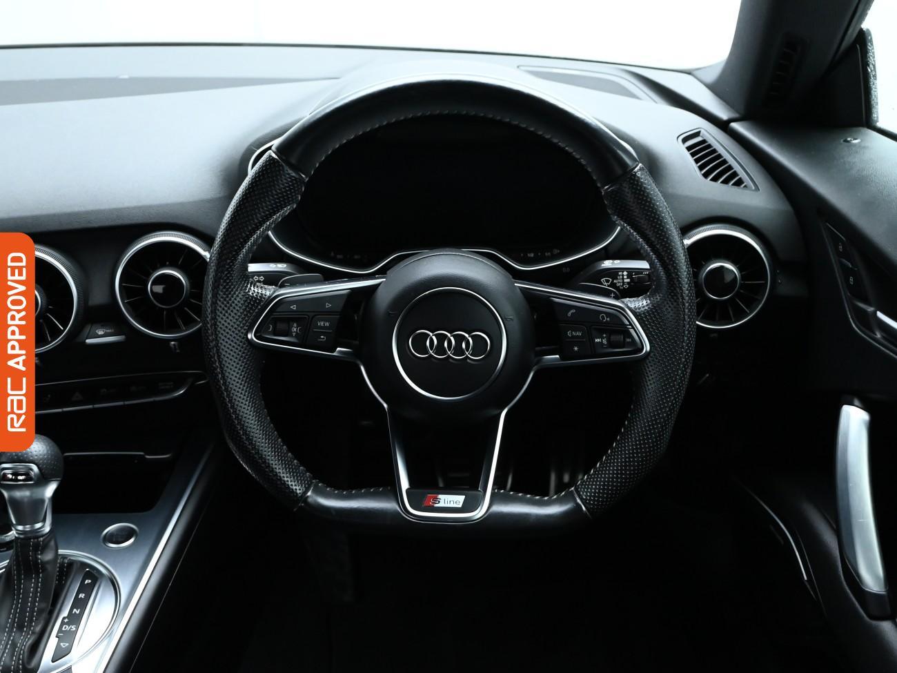 Used Audi TT 2016 for sale - 76509183: Photo 9