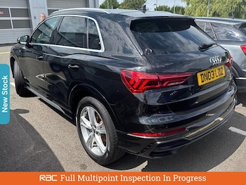 Used Audi Q3 2019 for sale - 75480880: Photo