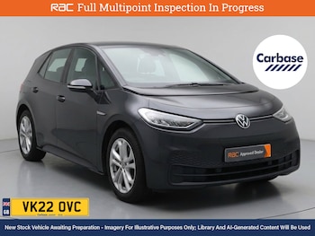 Volkswagen ID.3 feature image