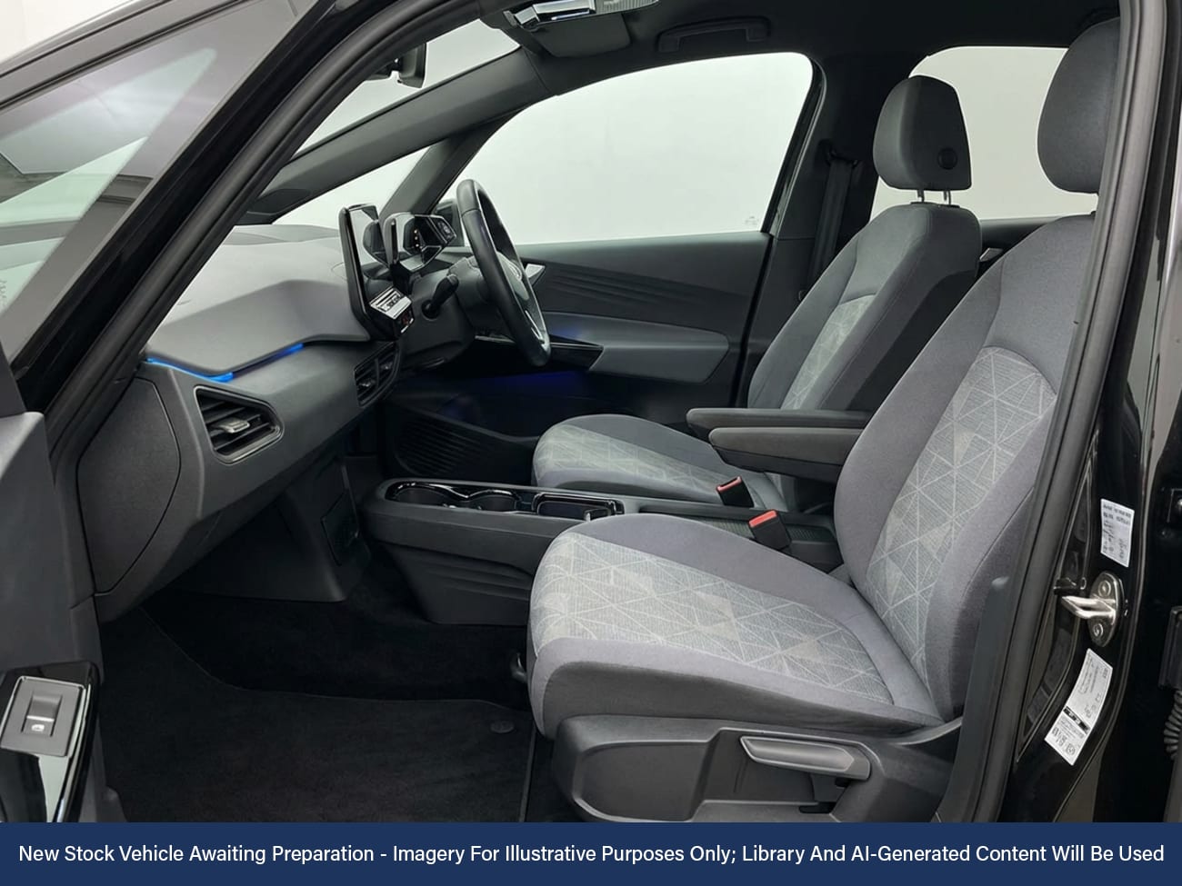 Used Volkswagen ID.3 2022 for sale - 77728684: Photo 3