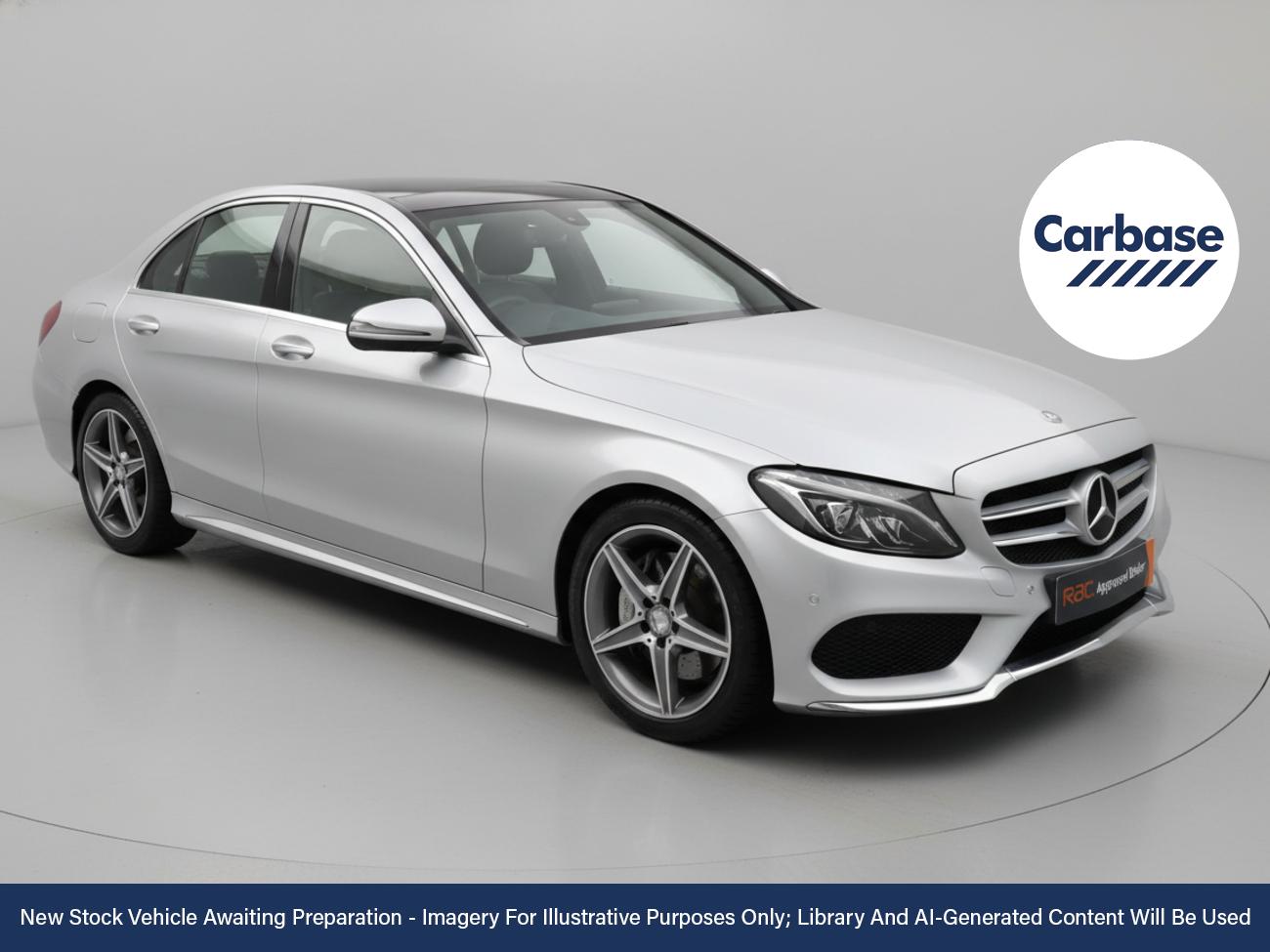 Used Mercedes-Benz C Class 2016 for sale - 76878297: Photo 1