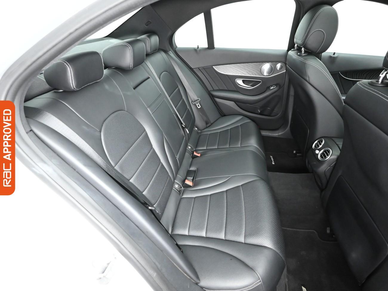 Used Mercedes-Benz C Class 2016 for sale - 76878297: Photo 13