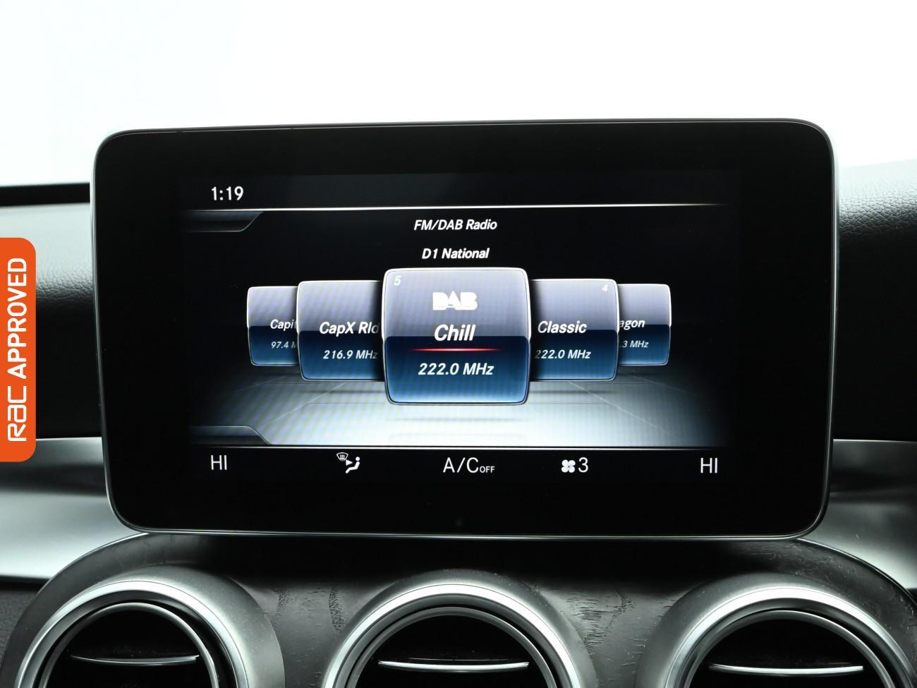 Used Mercedes-Benz C Class 2016 for sale - 76878297: Photo 14