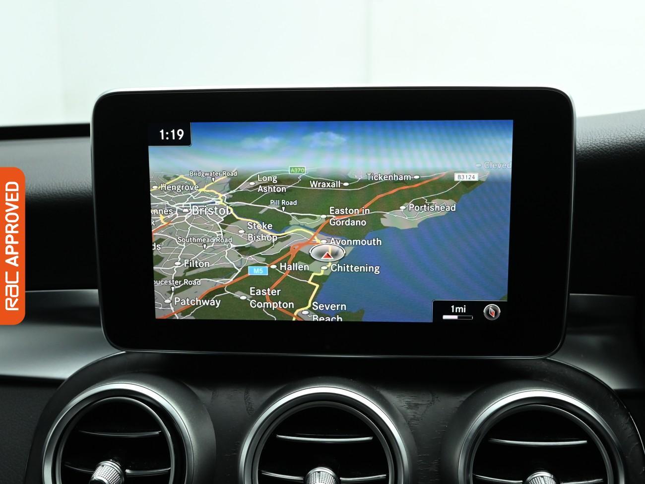 Used Mercedes-Benz C Class 2016 for sale - 76878297: Photo 15