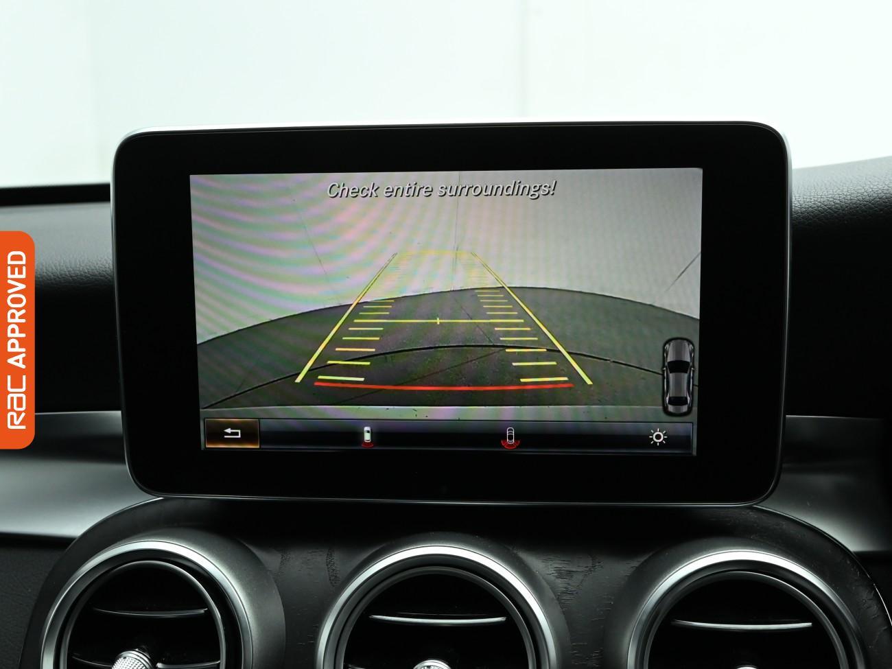 Used Mercedes-Benz C Class 2016 for sale - 76878297: Photo 17