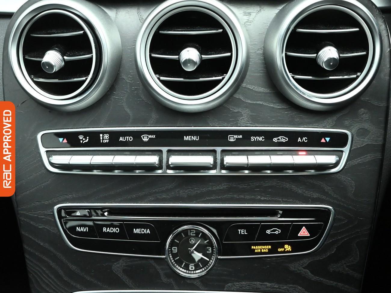 Used Mercedes-Benz C Class 2016 for sale - 76878297: Photo 19