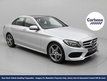 Used Mercedes-Benz C Class 2016 for sale - 76878297: Photo