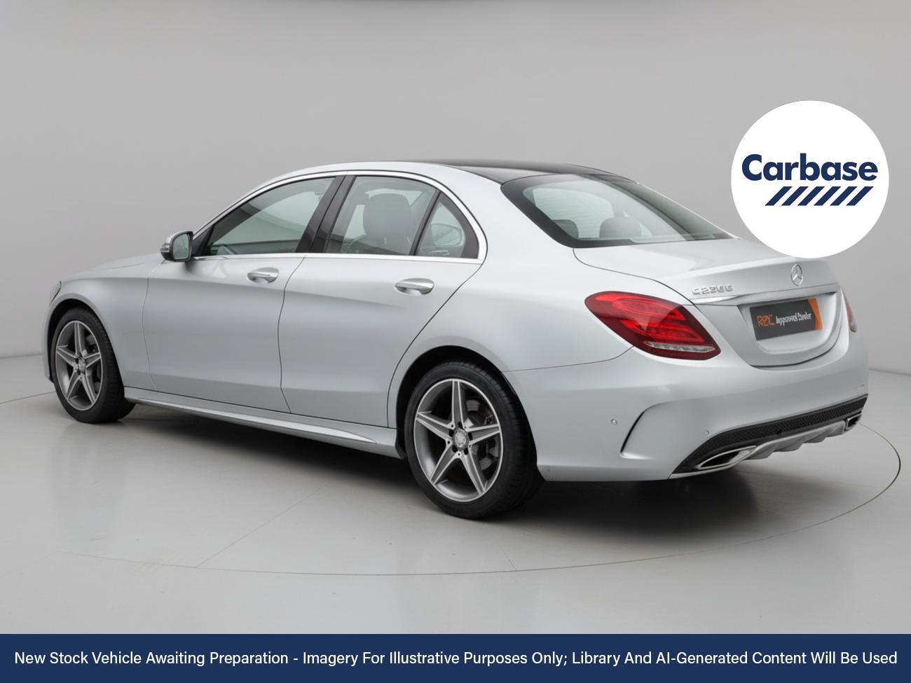 Used Mercedes-Benz C Class 2016 for sale - 76878297: Photo 2