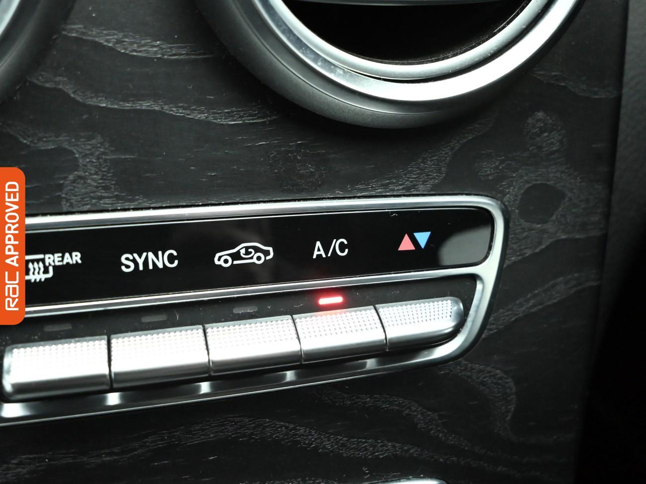 Used Mercedes-Benz C Class 2016 for sale - 76878297: Photo 21