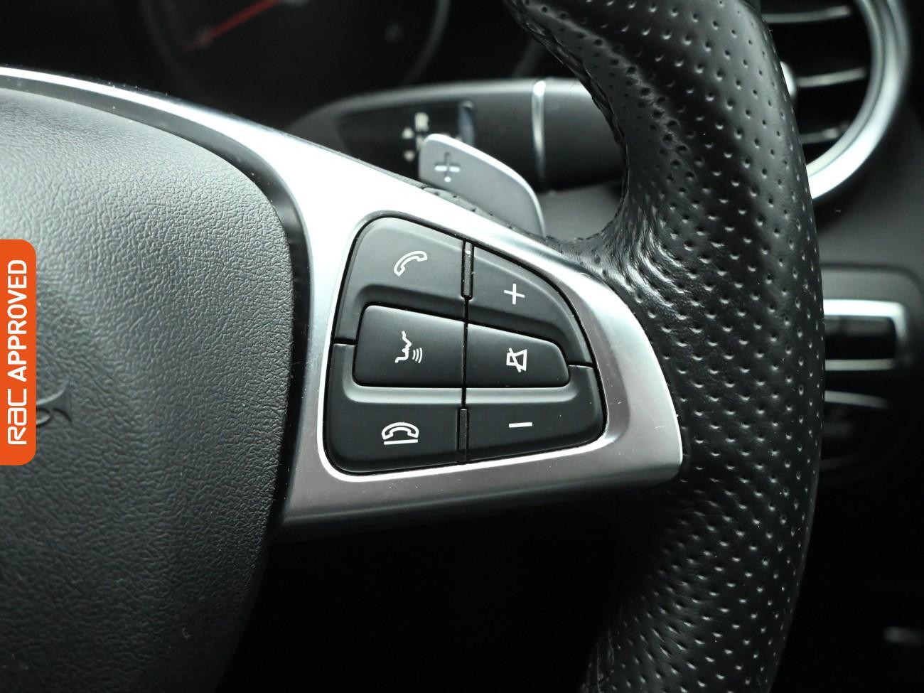 Used Mercedes-Benz C Class 2016 for sale - 76878297: Photo 25