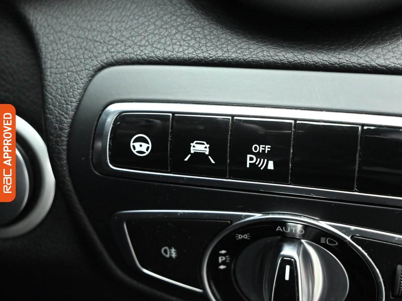 Used Mercedes-Benz C Class 2016 for sale - 76878297: Photo 26