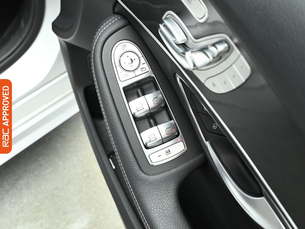 Used Mercedes-Benz C Class 2016 for sale - 76878297: Photo 27