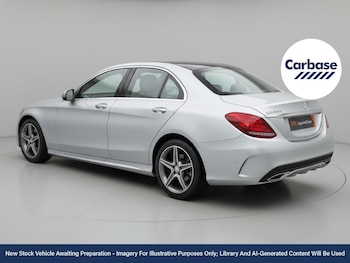 Used Mercedes-Benz C Class 2016 for sale - 76878297: Photo