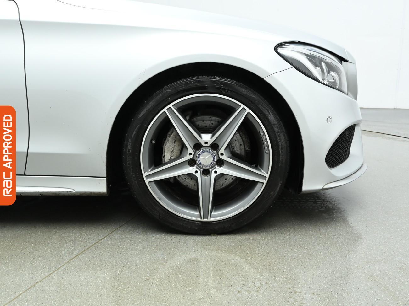 Used Mercedes-Benz C Class 2016 for sale - 76878297: Photo 31