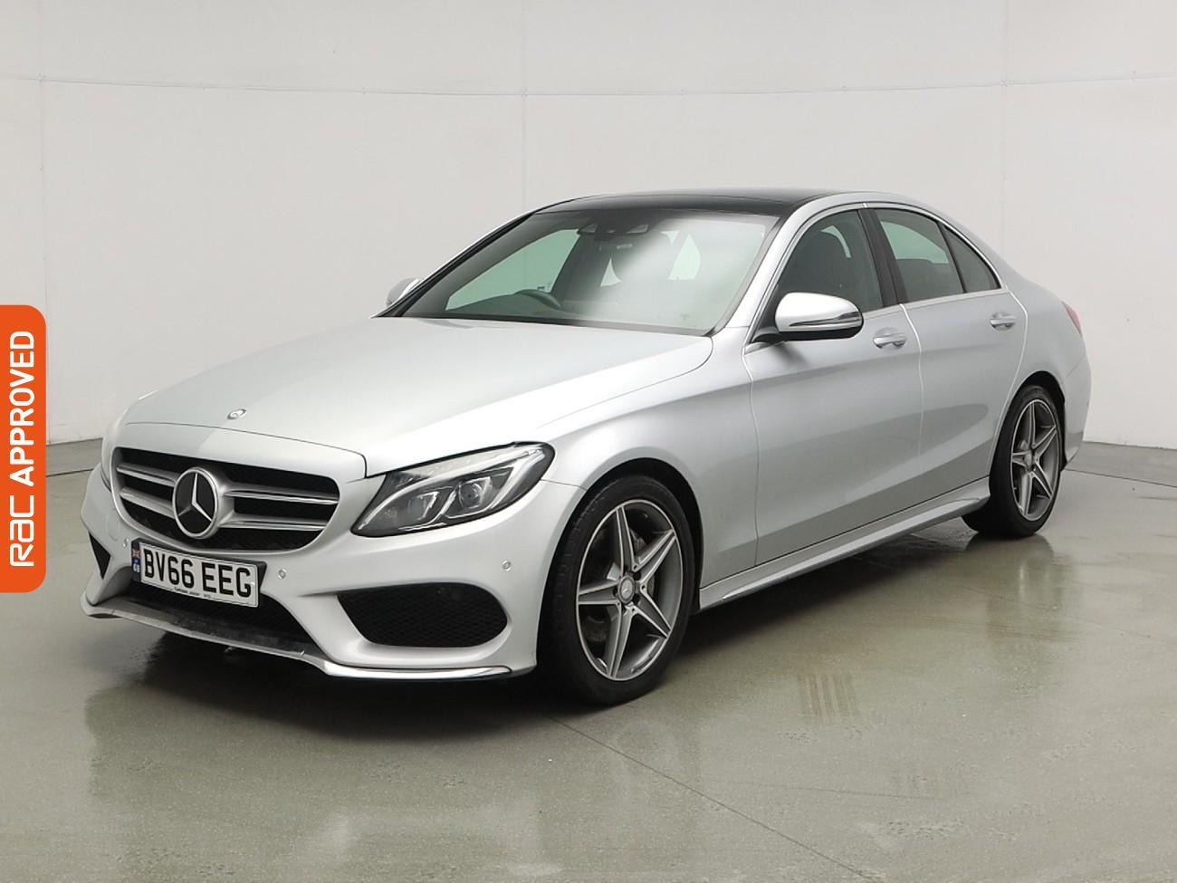 Used Mercedes-Benz C Class 2016 for sale - 76878297: Photo 32