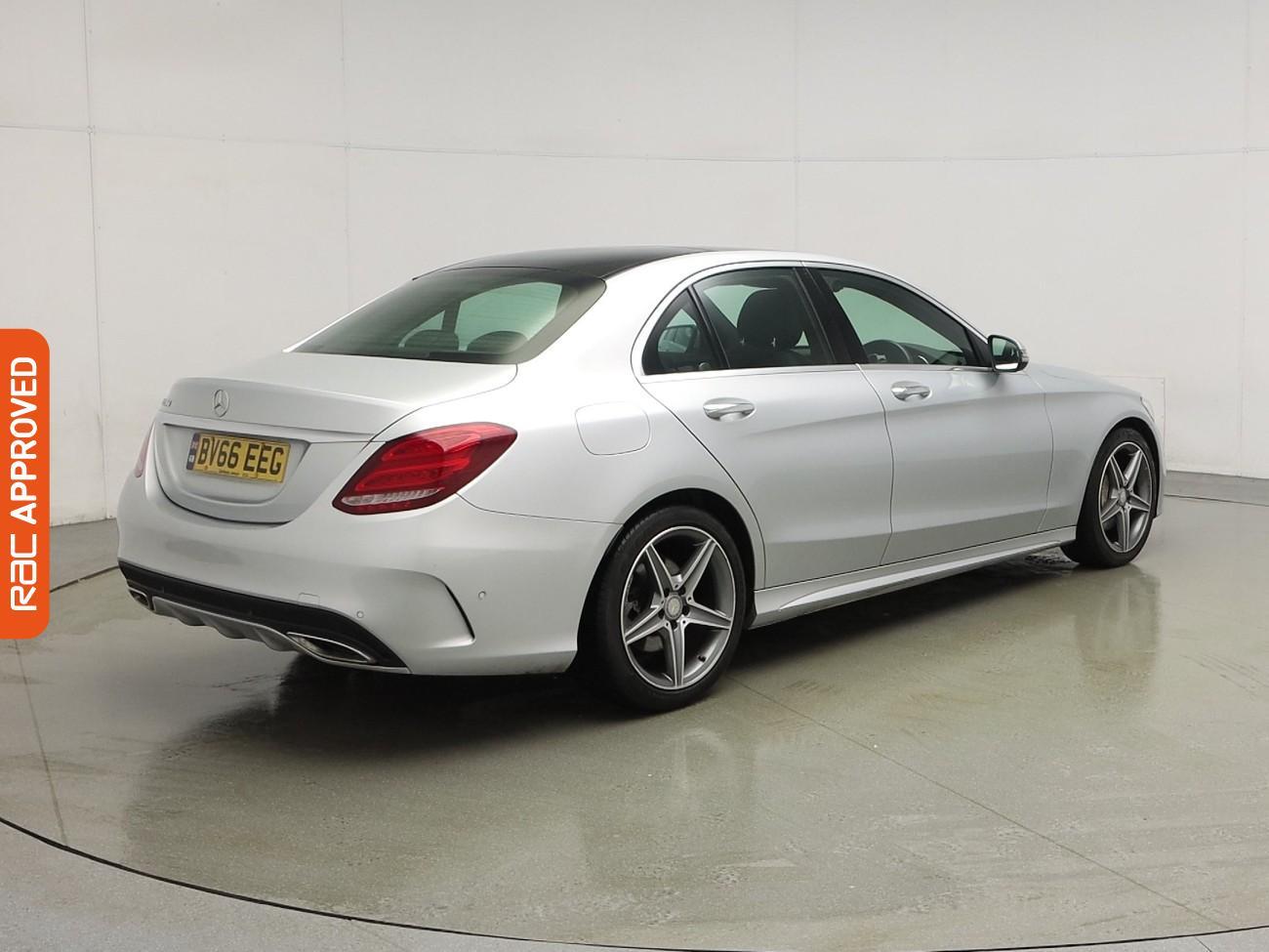 Used Mercedes-Benz C Class 2016 for sale - 76878297: Photo 34