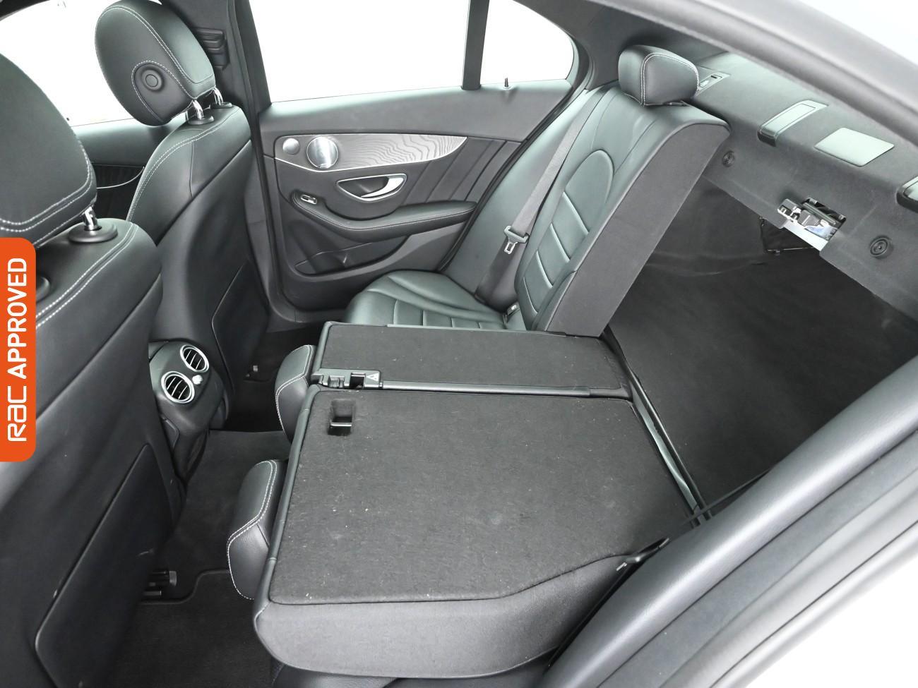 Used Mercedes-Benz C Class 2016 for sale - 76878297: Photo 36