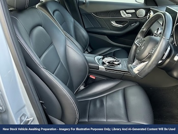 Used Mercedes-Benz C Class 2016 for sale - 76878297: Photo