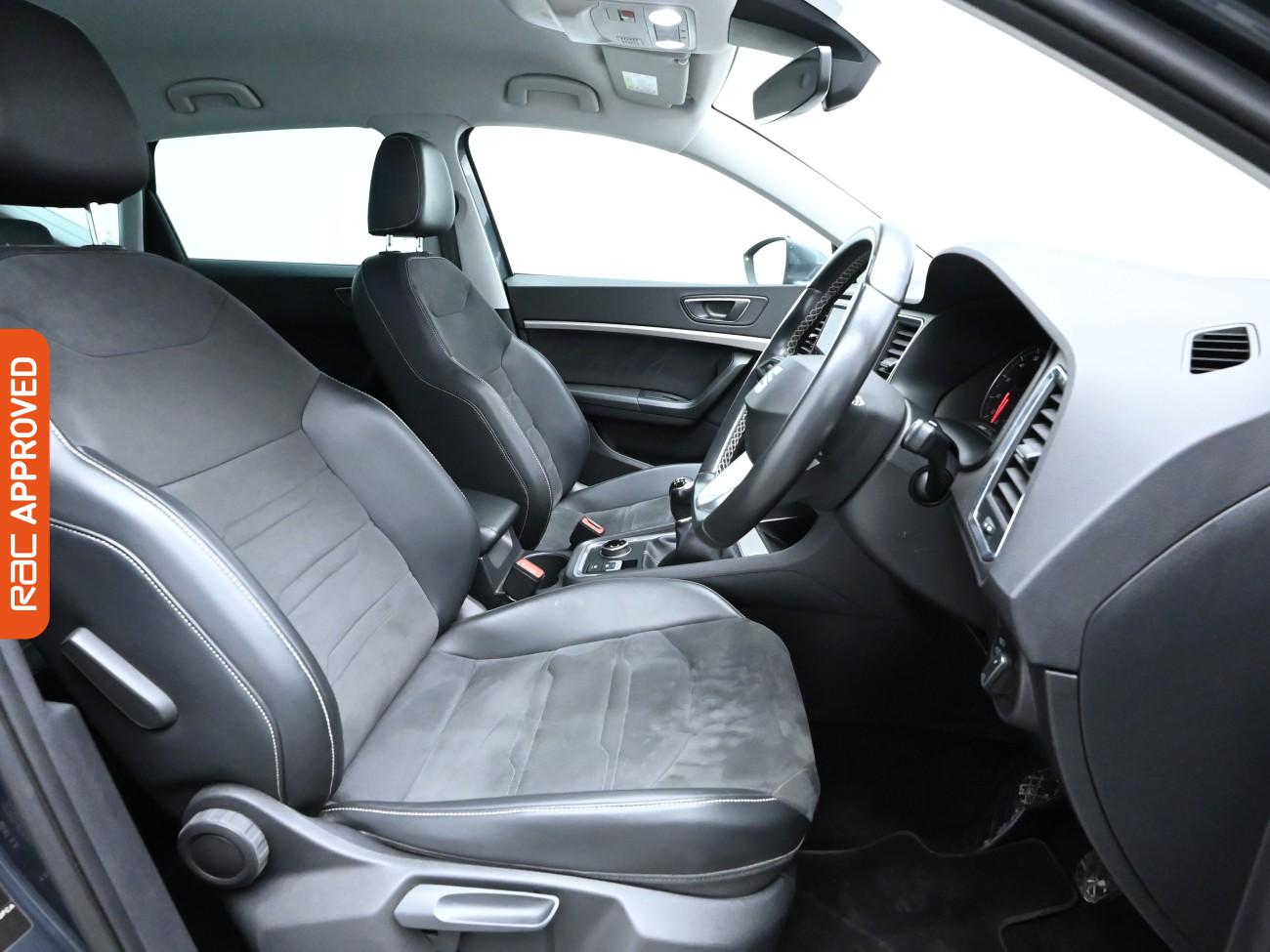 Used SEAT Ateca 2020 for sale - 76416626: Photo 12