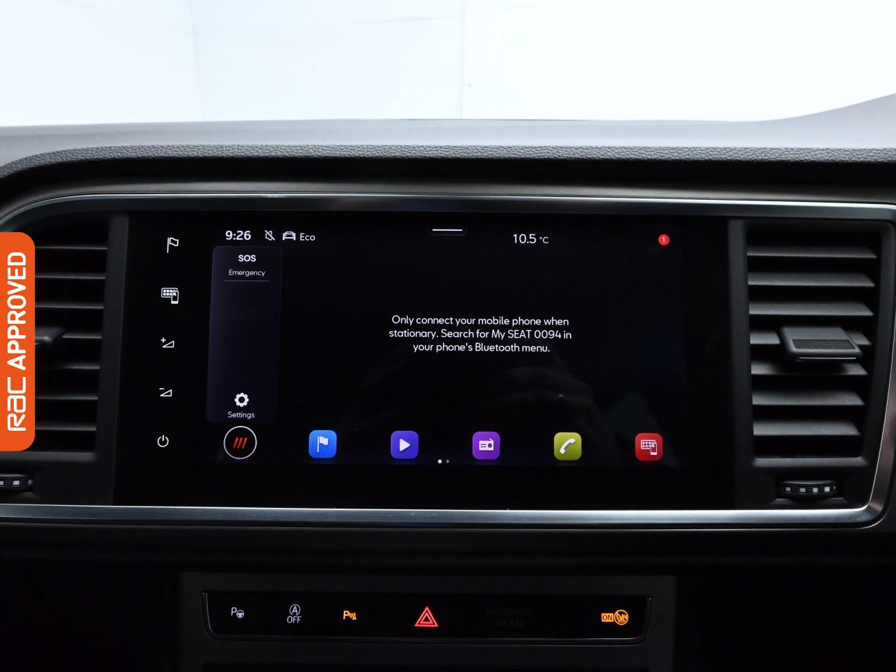 Used SEAT Ateca 2020 for sale - 76416626: Photo 17