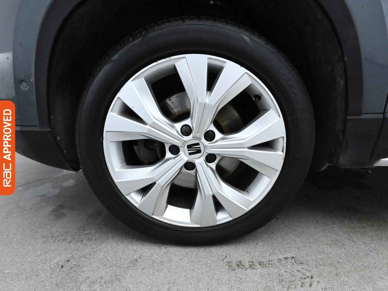 Used SEAT Ateca 2020 for sale - 76416626: Photo 27