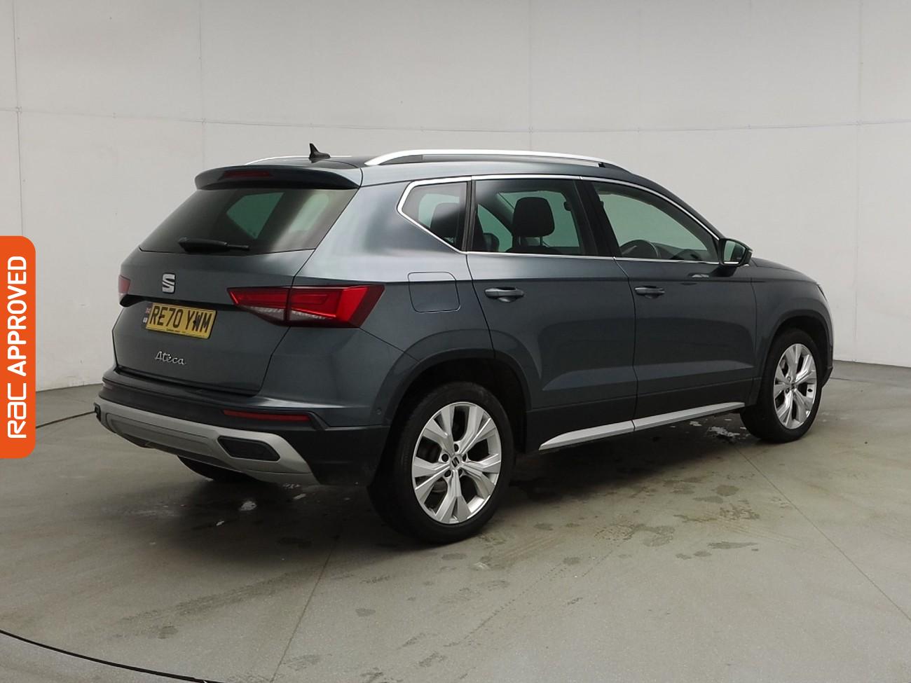 Used SEAT Ateca 2020 for sale - 76416626: Photo 31