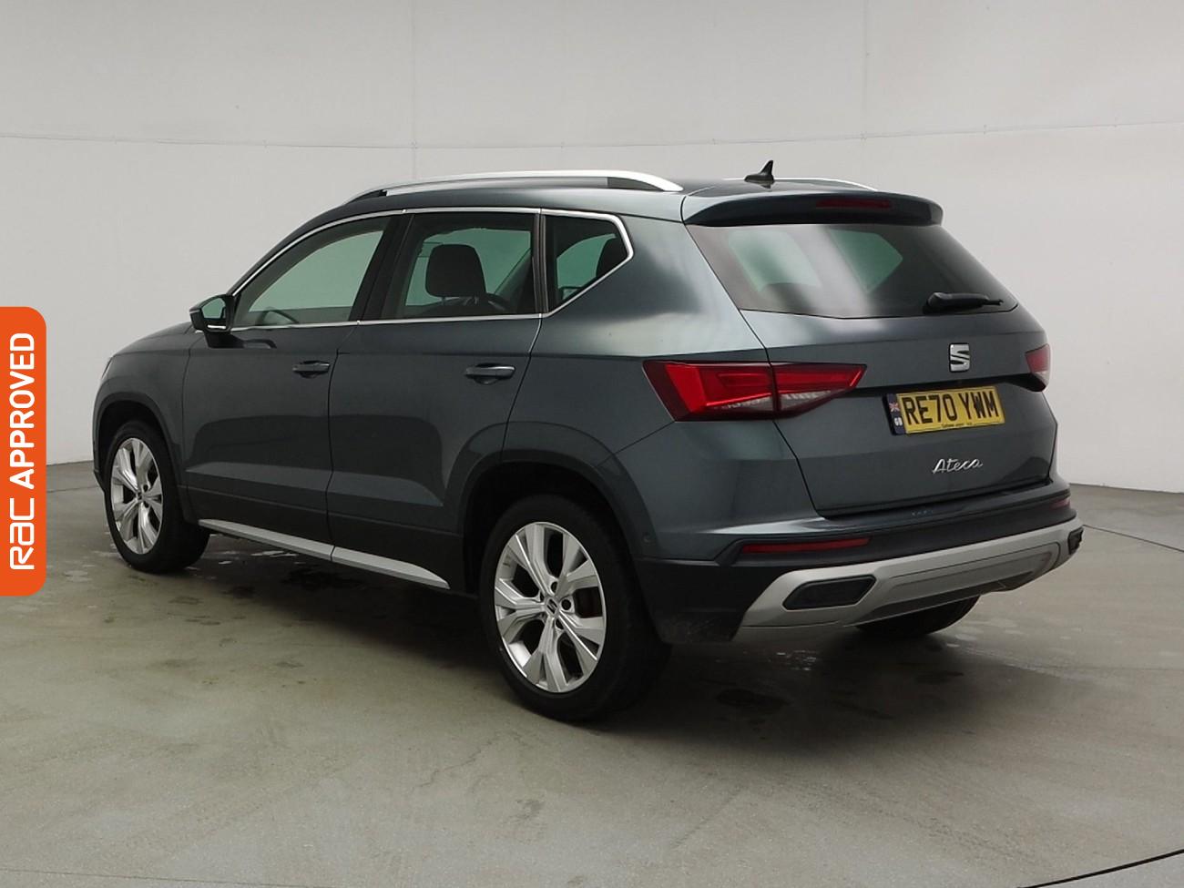 Used SEAT Ateca 2020 for sale - 76416626: Photo 4