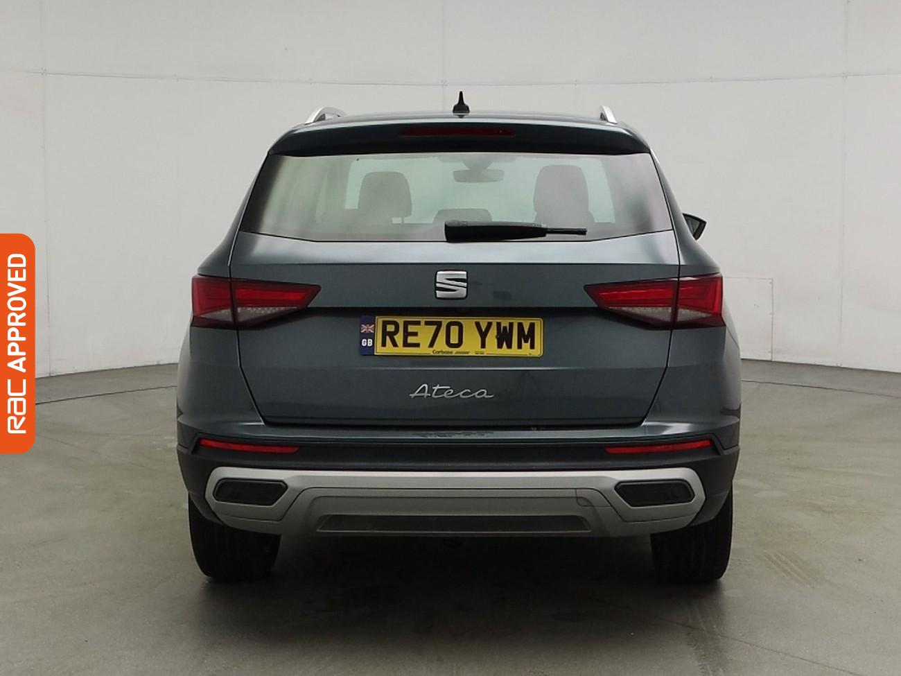 Used SEAT Ateca 2020 for sale - 76416626: Photo 8
