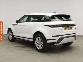 Used Land Rover Range Rover Evoque 2022 for sale - 74231276: Photo