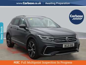 2021 - 1.5 TSI 150 R-Line 5dr DSG