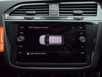 Used Volkswagen Tiguan 2021 for sale - 74613316: Photo
