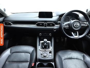 Used Mazda CX-5 2018 for sale - 75203716: Photo