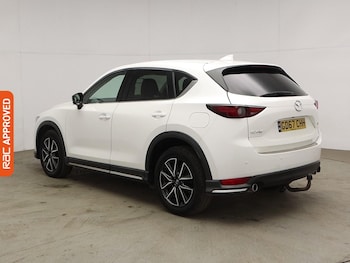 Used Mazda CX-5 2018 for sale - 75203716: Photo