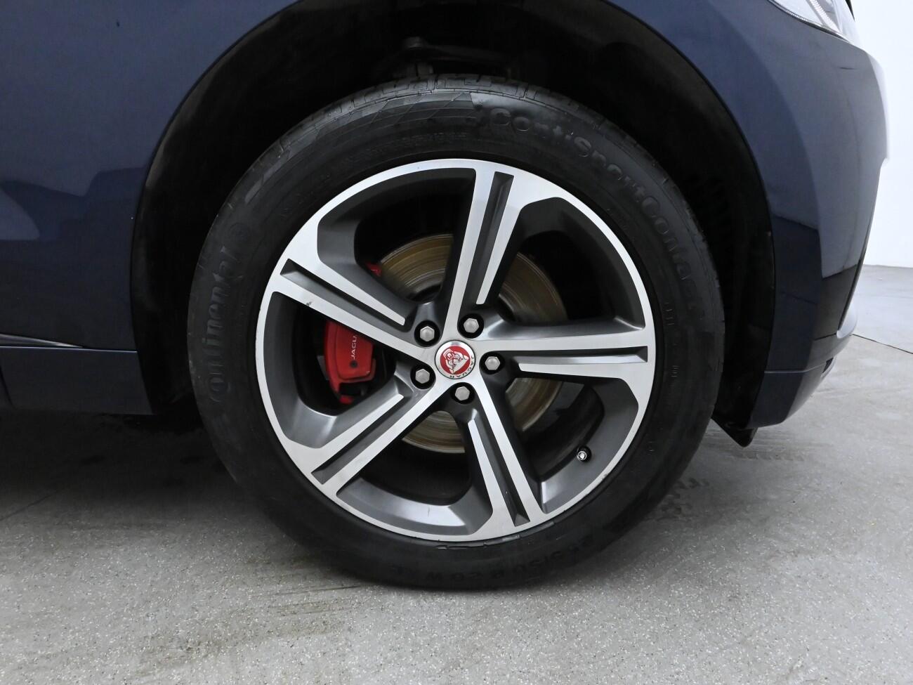 Used Jaguar F-Pace 2017 for sale - 77117866: Photo 14