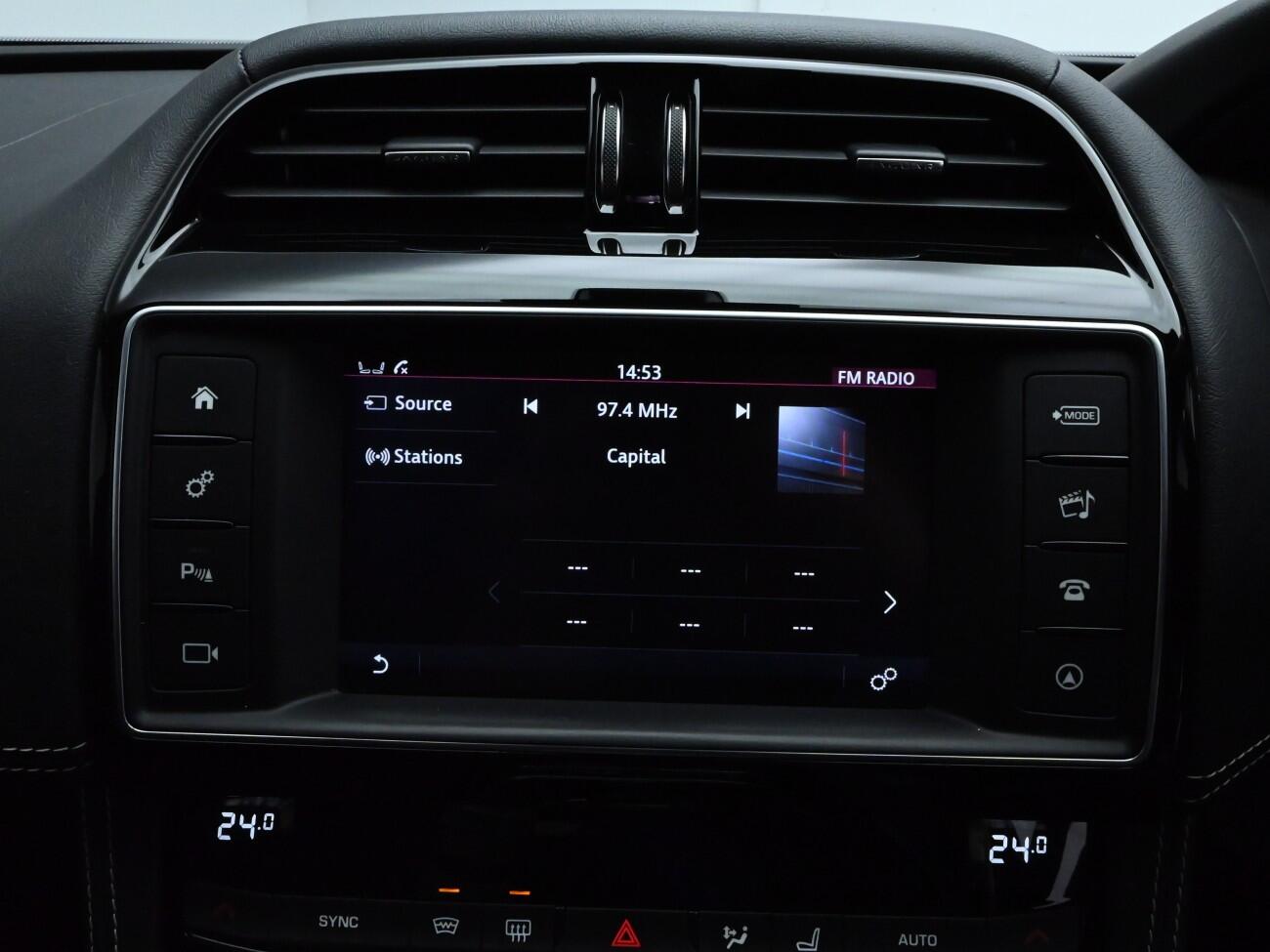 Used Jaguar F-Pace 2017 for sale - 77117866: Photo 21