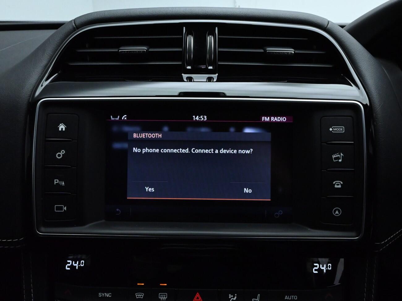 Used Jaguar F-Pace 2017 for sale - 77117866: Photo 22