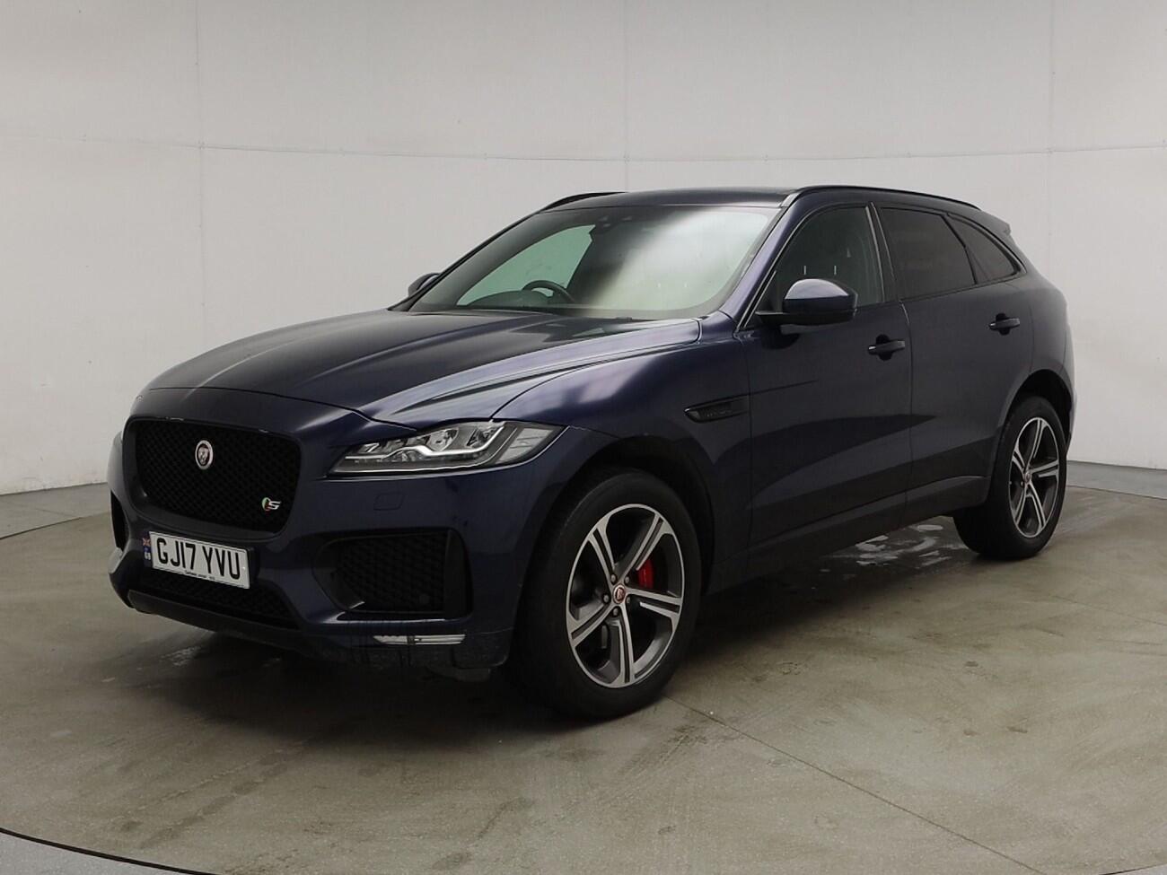Used Jaguar F-Pace 2017 for sale - 77117866: Photo 29