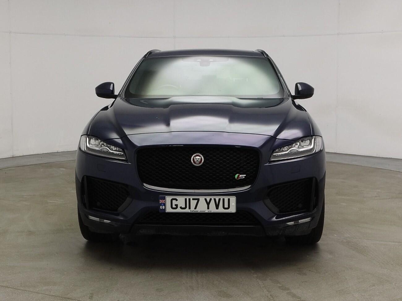 Used Jaguar F-Pace 2017 for sale - 77117866: Photo 7