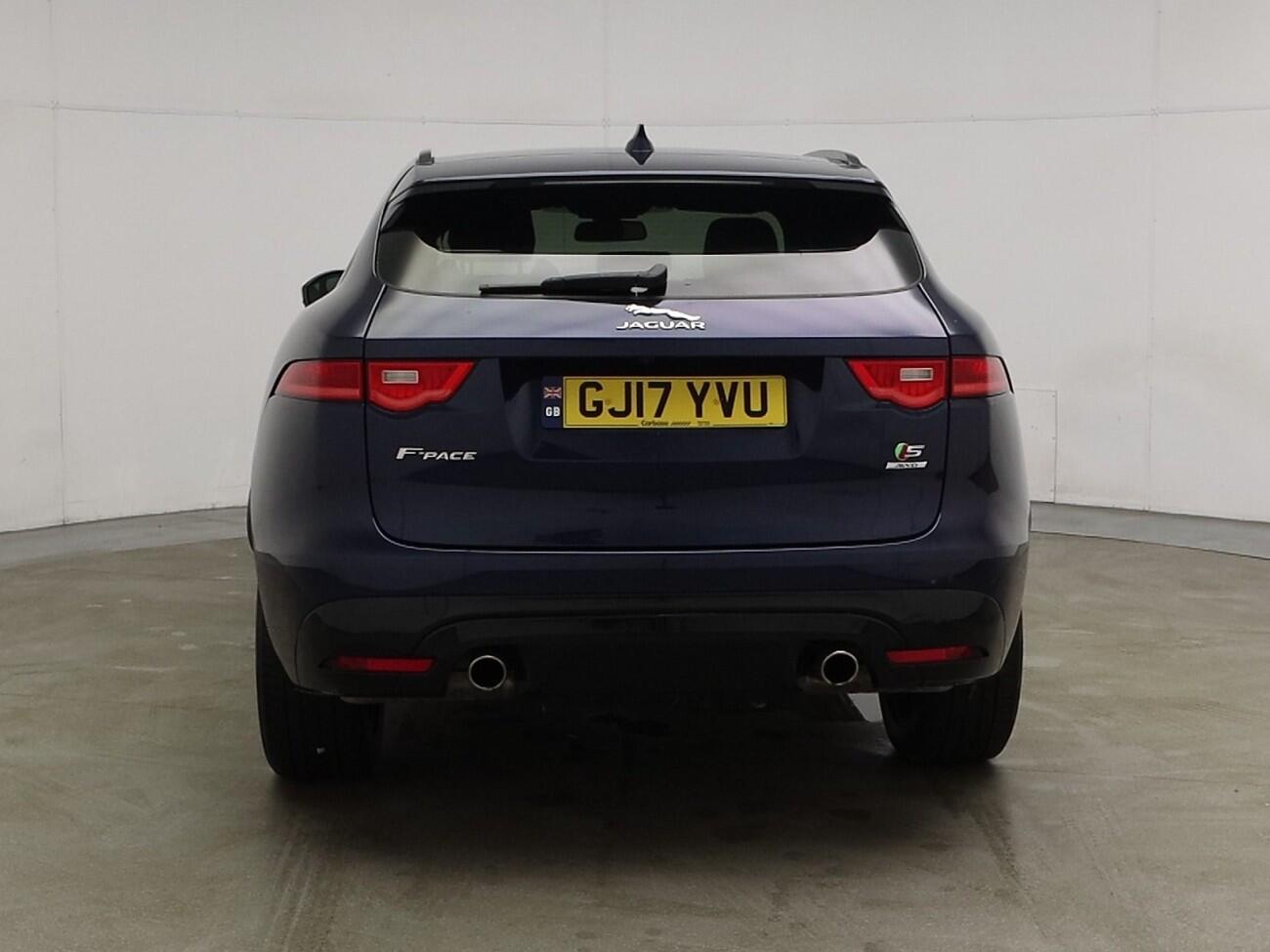 Used Jaguar F-Pace 2017 for sale - 77117866: Photo 8