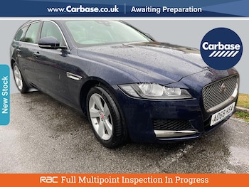 Used Jaguar XF 2018 for sale - 75918384: Photo