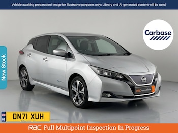 Used Nissan Leaf 2021 for sale - 79307043: Photo